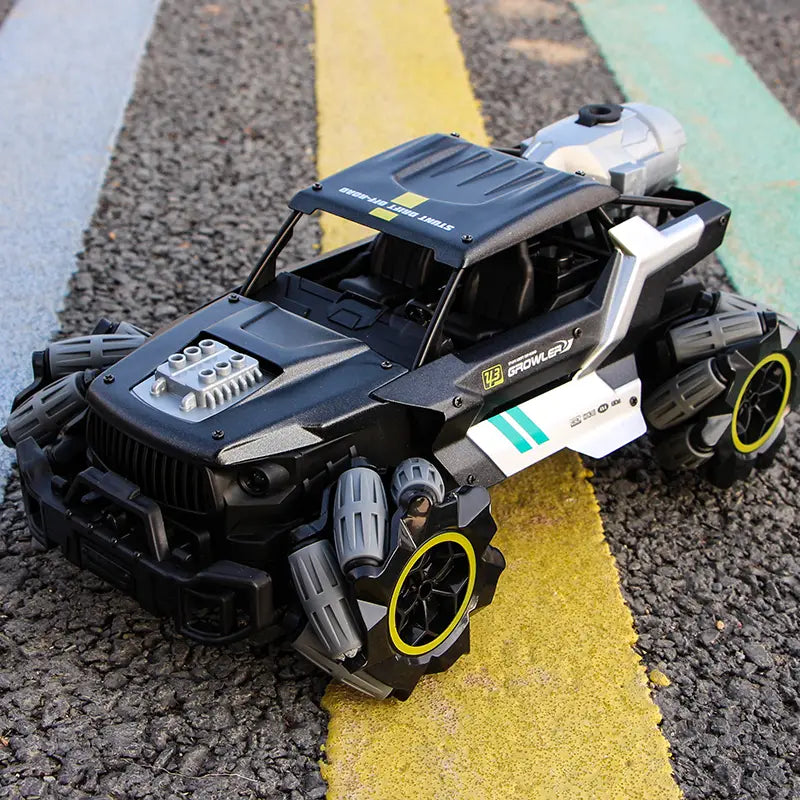 RC Monster Truck Off Road Vehicle Remote Control 2.4Ghz High Speed Toy Car