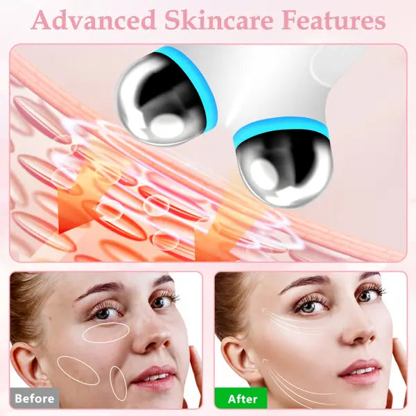 Facial Beauty Tools And EMS Equipment