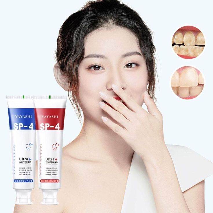 Sp 4 Toothpaste