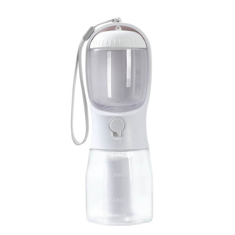 Dog Water Cup Drinking Food Garbage Bag Three-in-one Portable Small Multi-functional Pet Cups Pets Supplies - The Genie Store