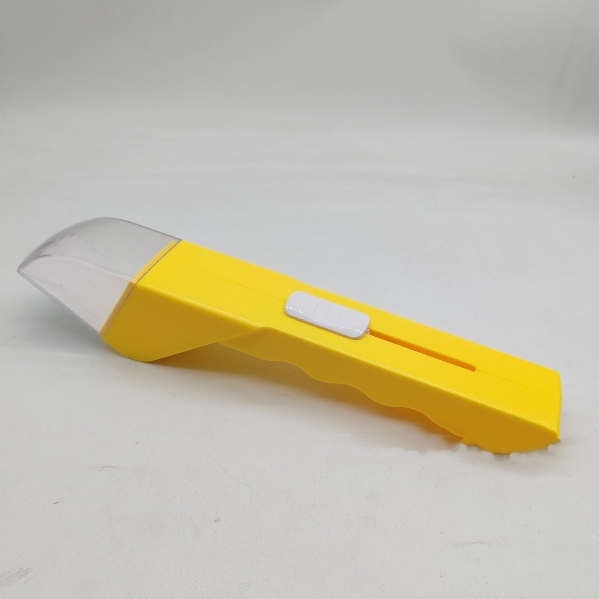 Handheld Insect Catcher Bee Clip Yellow
