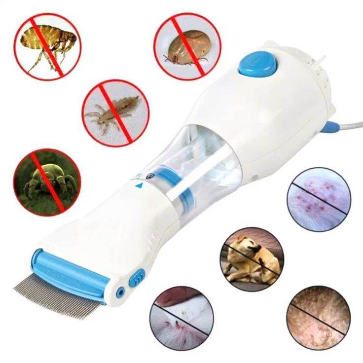 Licetec V Comb Anti Lice And Nits Device