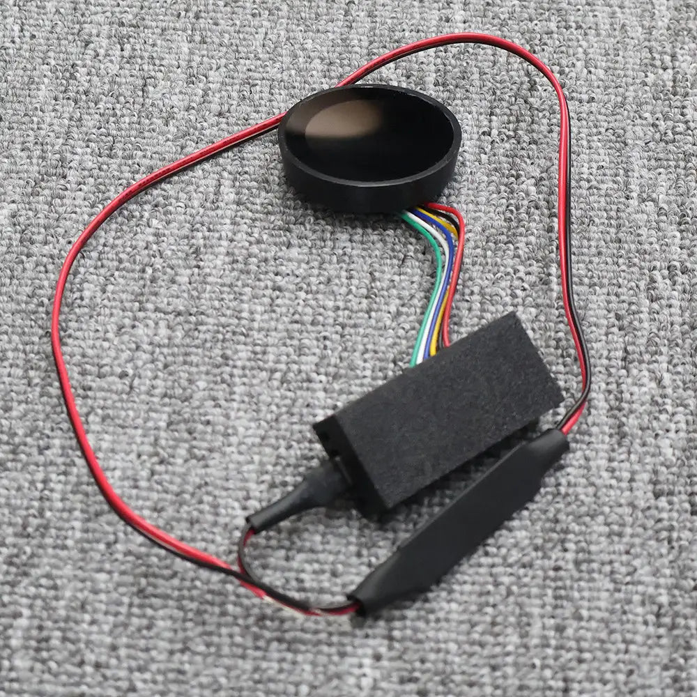 Motorcycle Multi mode Dynamic LED Demon Eye