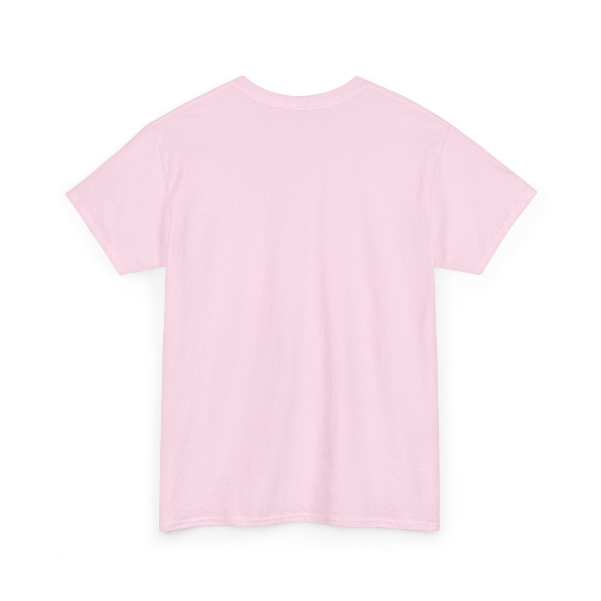 Empowering Unisex Heavy Cotton Tee | Go Girl Shirt | Inspirational T | Gift for Her | Casual Wear | Feminist Apparel