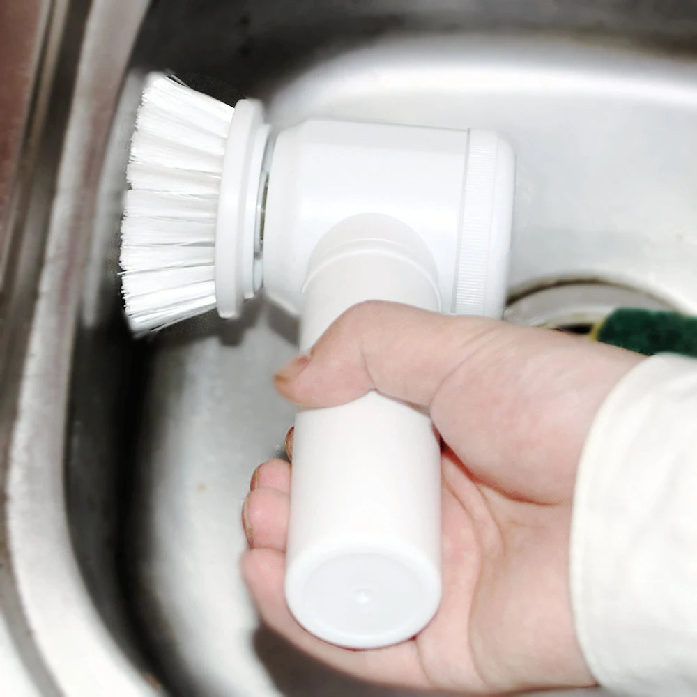 Cleaning Magic Electric Brush (5 in 1)