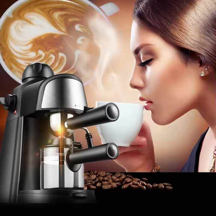 Semi Automatic Espresso Maker