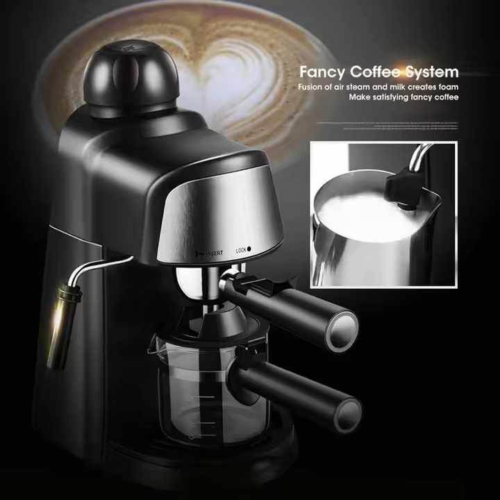 Semi Automatic Espresso Maker
