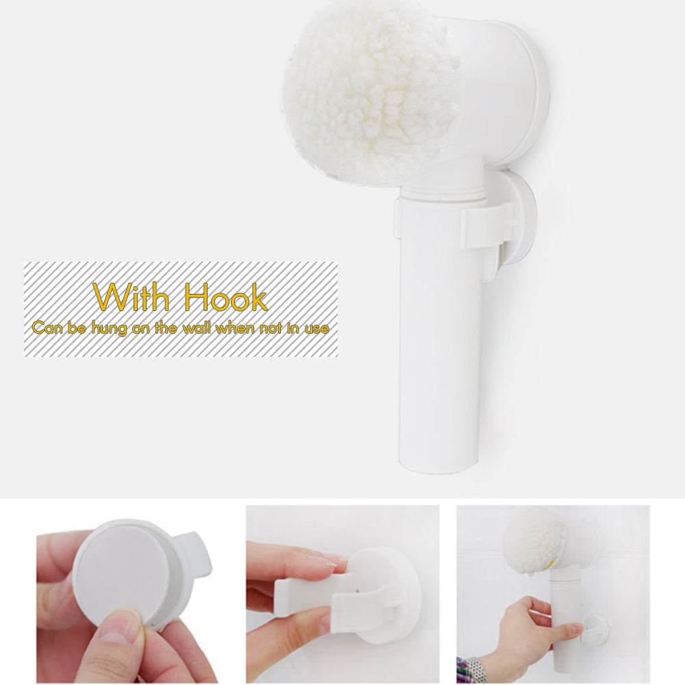 Cleaning Magic Electric Brush (5 in 1)