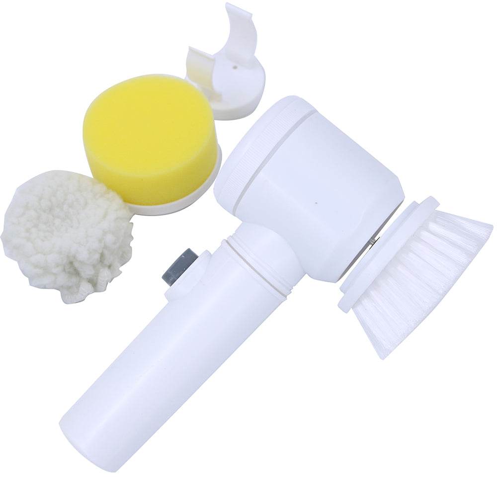 Cleaning Magic Electric Brush (5 in 1)