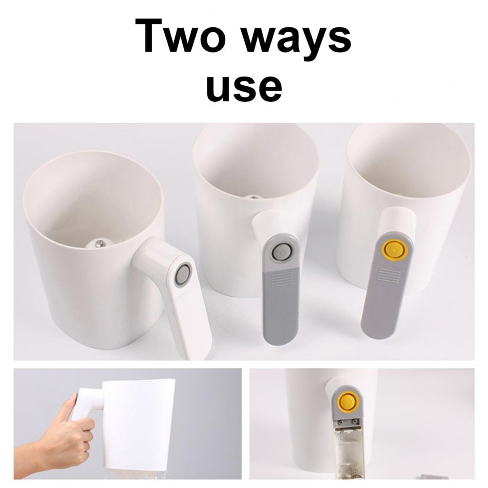Electric Flour Sifter
