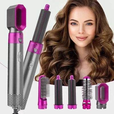 5 in 1 Multifunctional Hair Styler