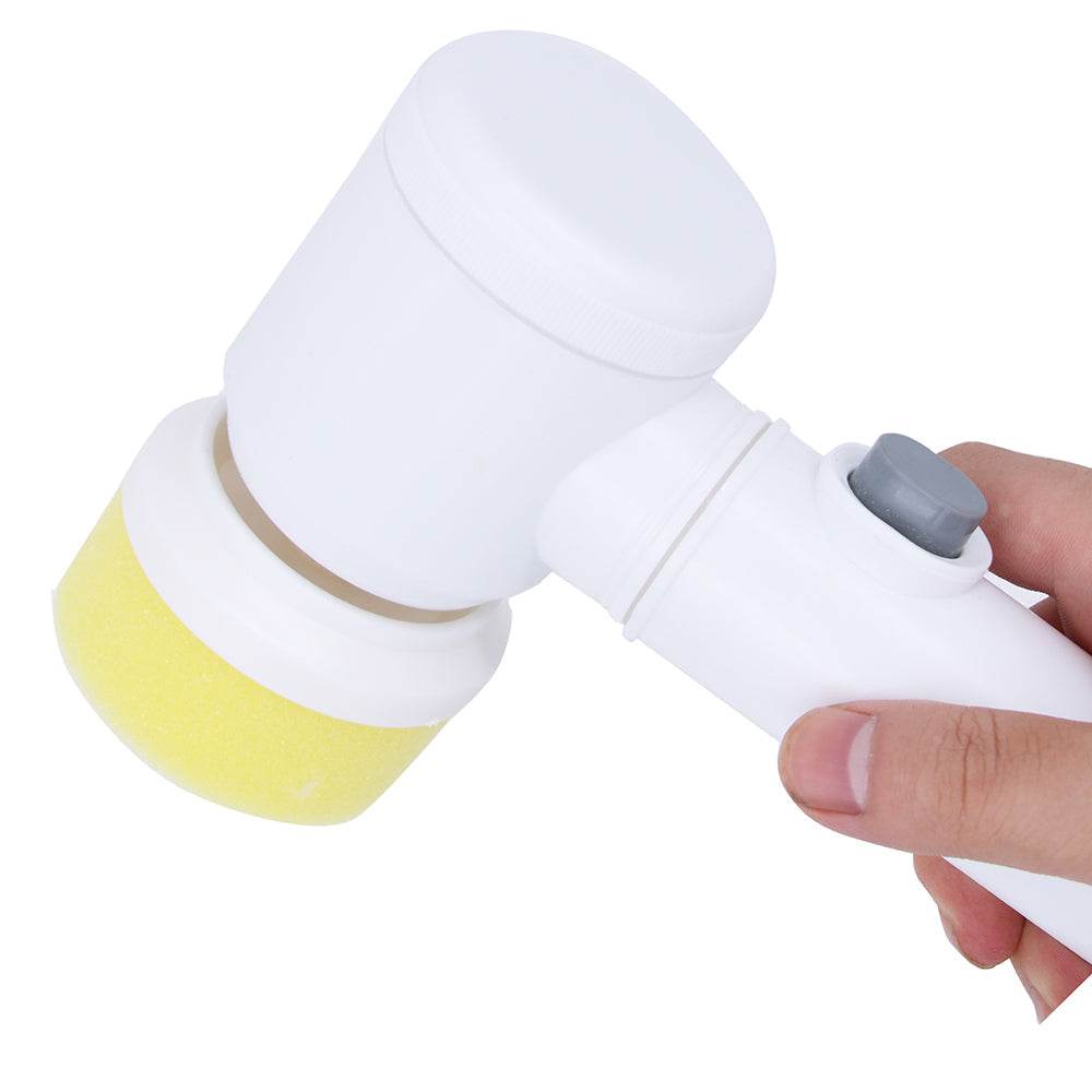 Cleaning Magic Electric Brush (5 in 1)