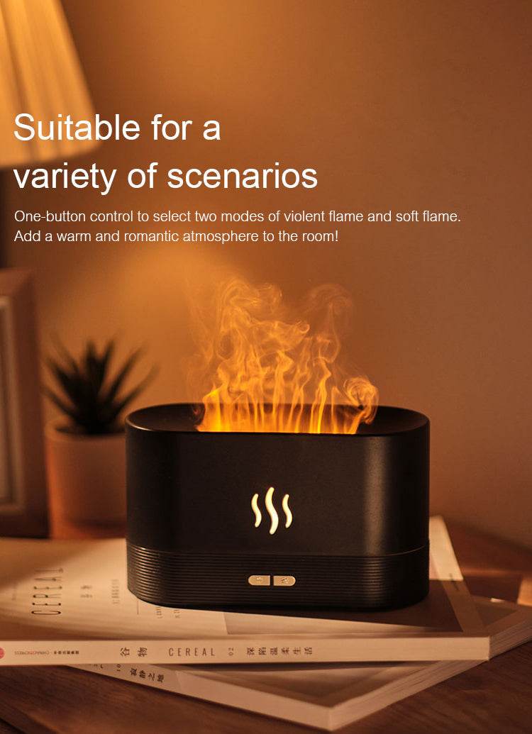 Flame Aroma Diffuser LA 0630 1