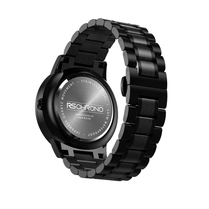 Rs Chrono Waterproof Car Wheel Watch™