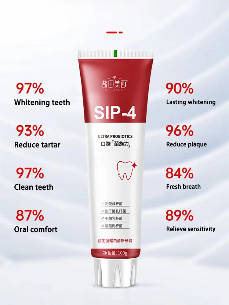 Sp 4 Toothpaste