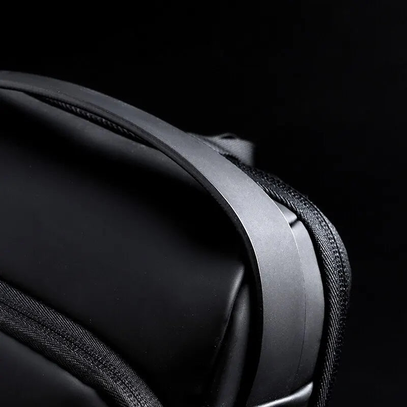 Multifunction Anti Theft USB Messenger Cross Body Travel Sling Chest Bags