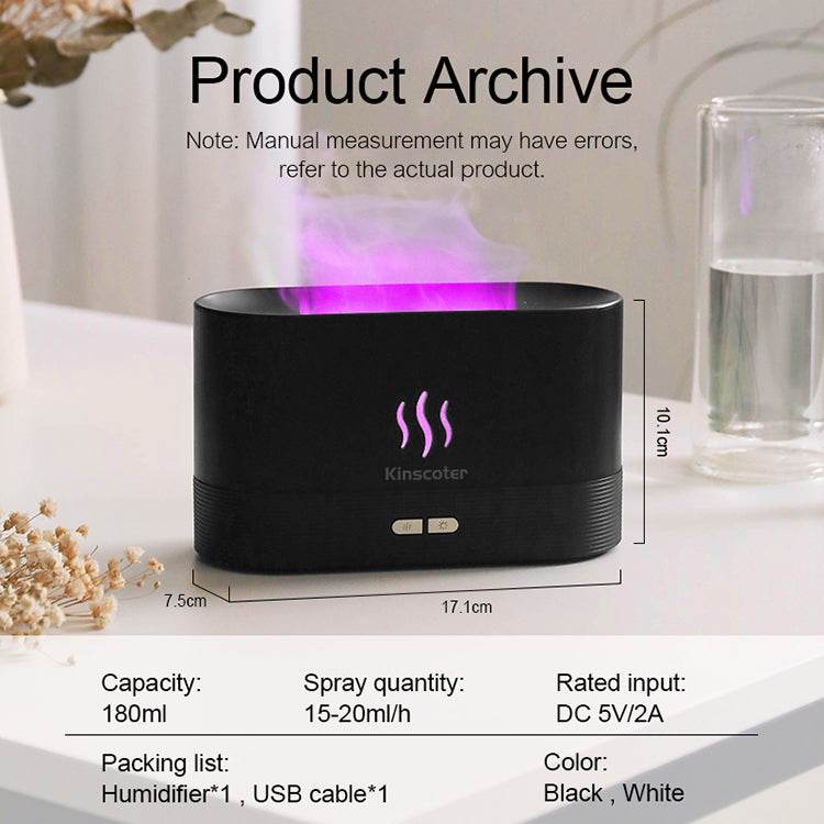 Flame Aroma Diffuser LA 0630 1