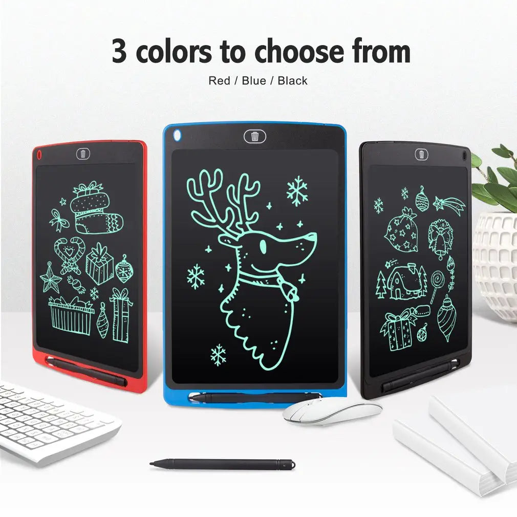 LCD Writing Tablet
