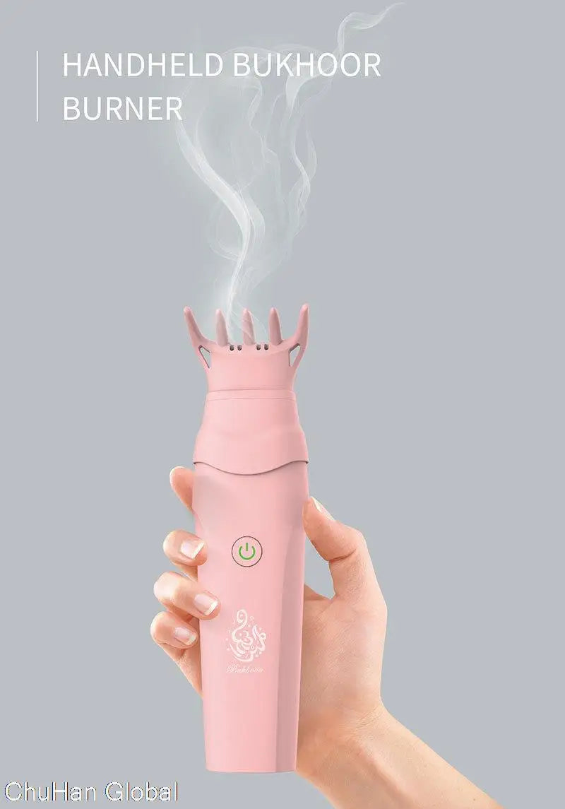 Car Bukhoor Burner