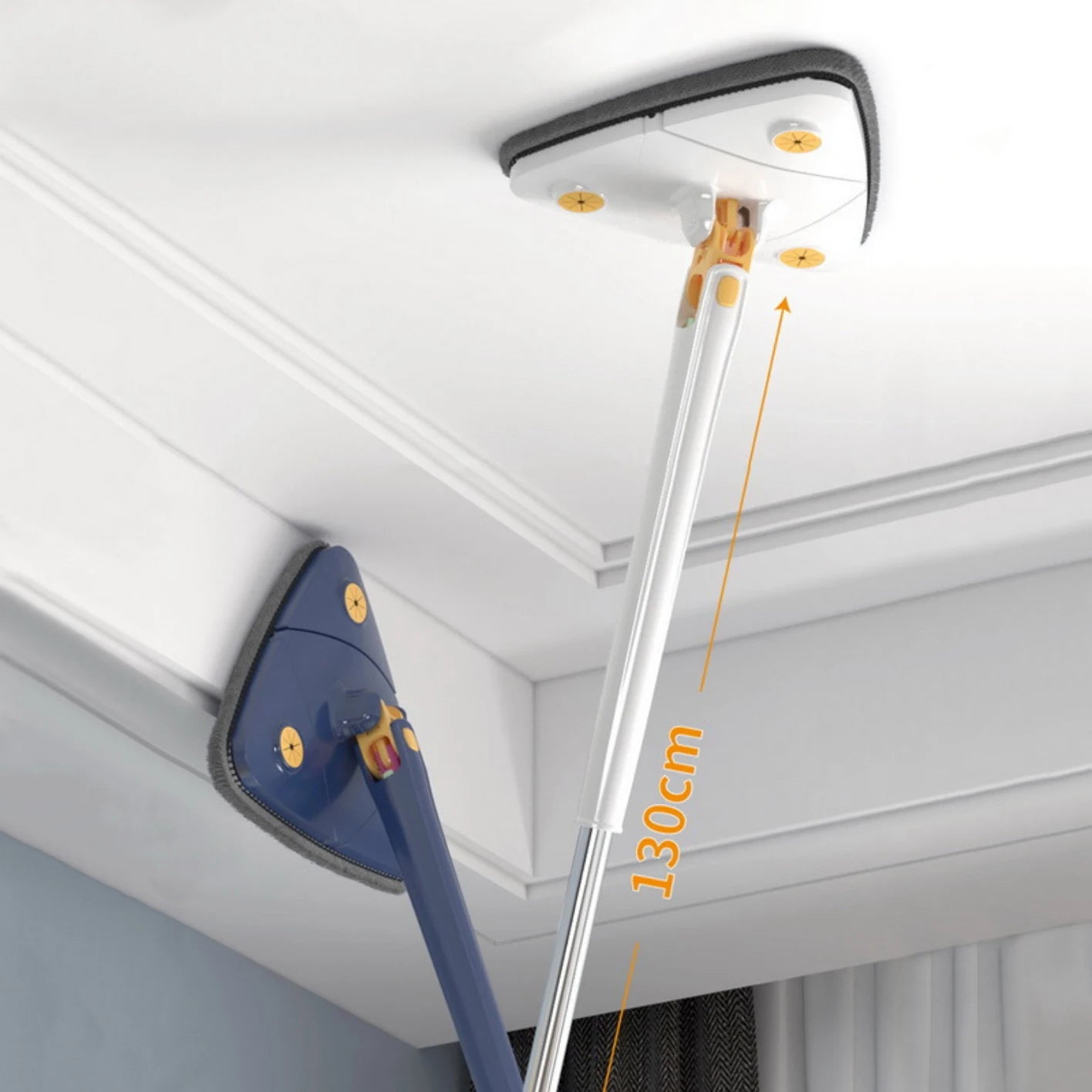 360 Rotating Adjustable Mop