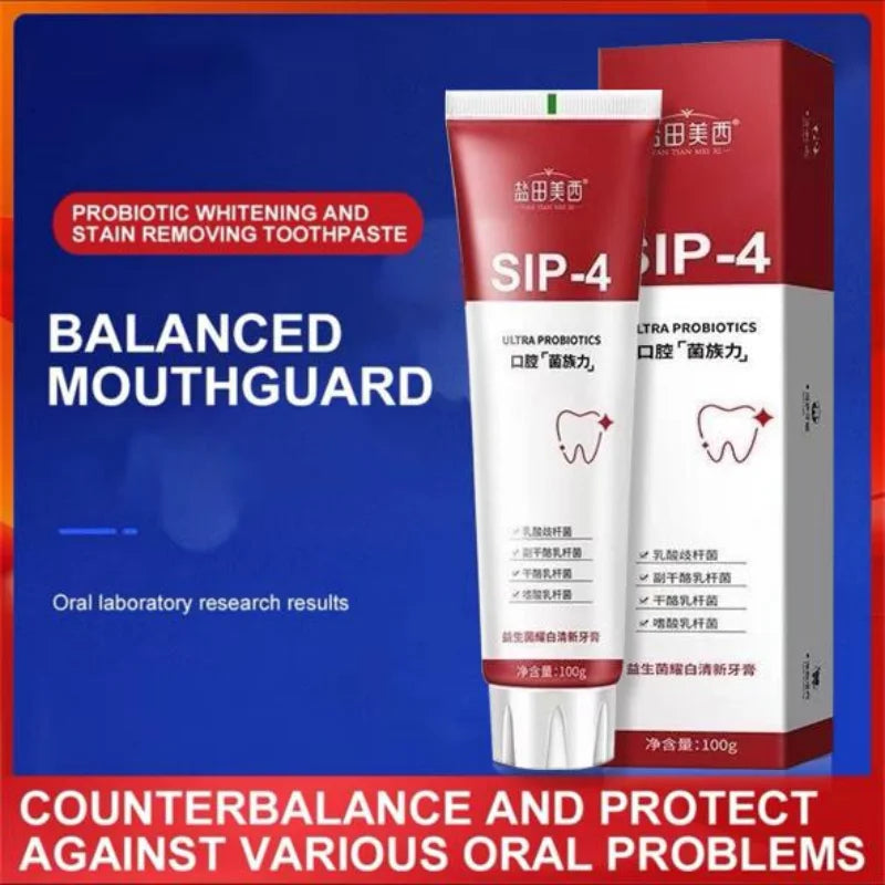Sp 4 Toothpaste