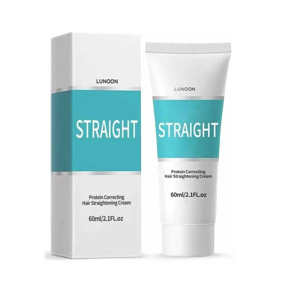 Hair Straightening Cream