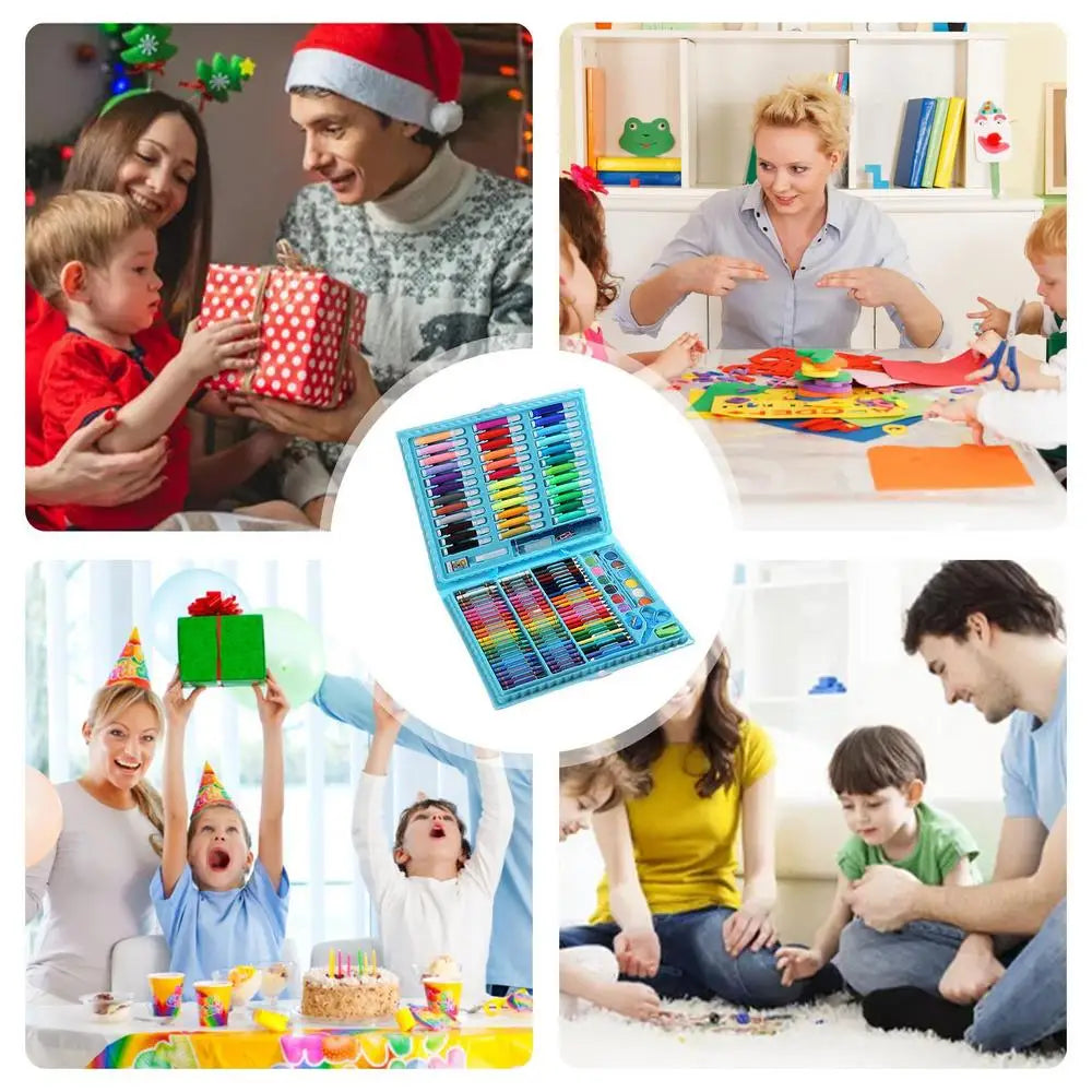 Coloring Kit For kids