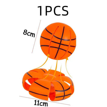 UFO Flying Saucer Ball Training Games Interactive Outdoor Sports