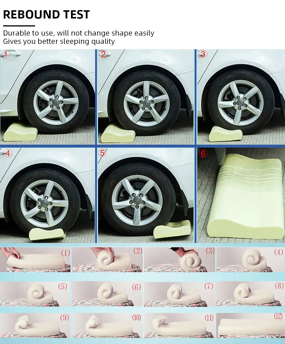 Comfortable Medical Pillow