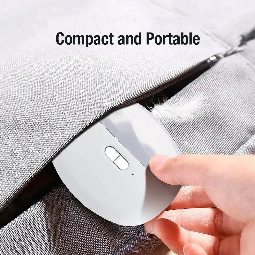 2 in 1 Multifunctional Electric Nail Clipper & Polisher
