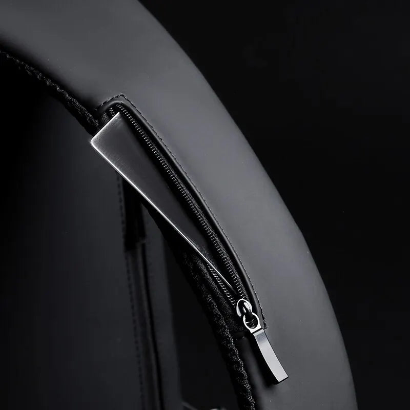 Multifunction Anti Theft USB Messenger Cross Body Travel Sling Chest Bags