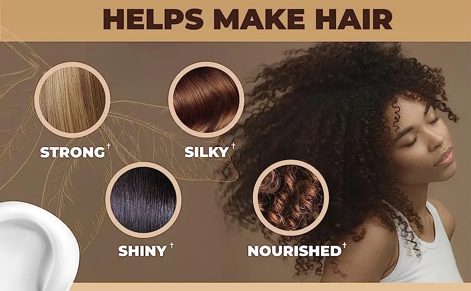 COLLAGEN HAIR TREATMENT DEEP REPAIR CONDITIONING ARGAN OIL