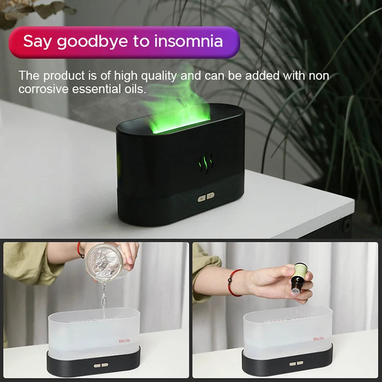 Flame Aroma Diffuser LA 0630 1