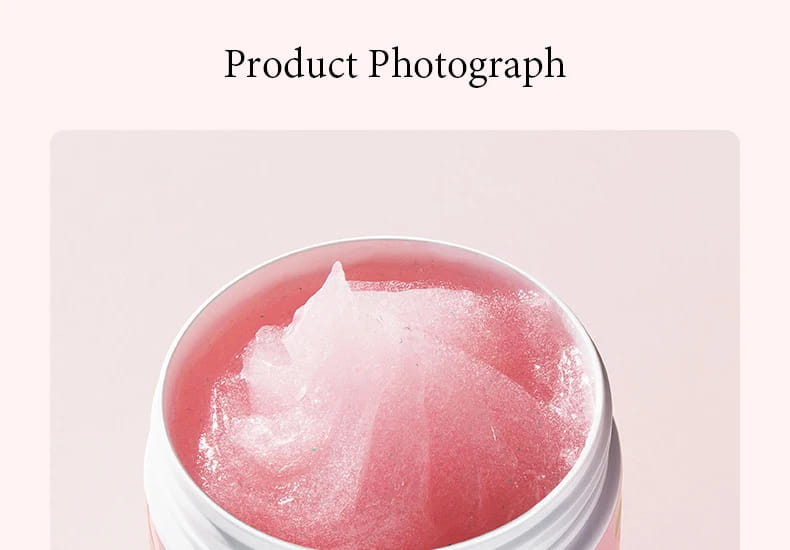 BIOAQUA Honey Peach Exfoliating Cream Facial Scrub Exfoliant Body