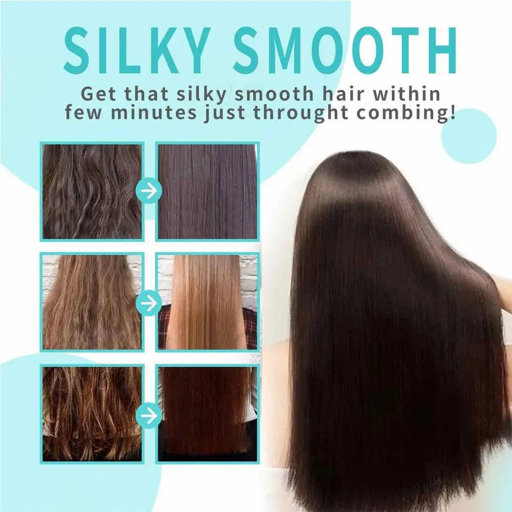 Hair Straightening Cream