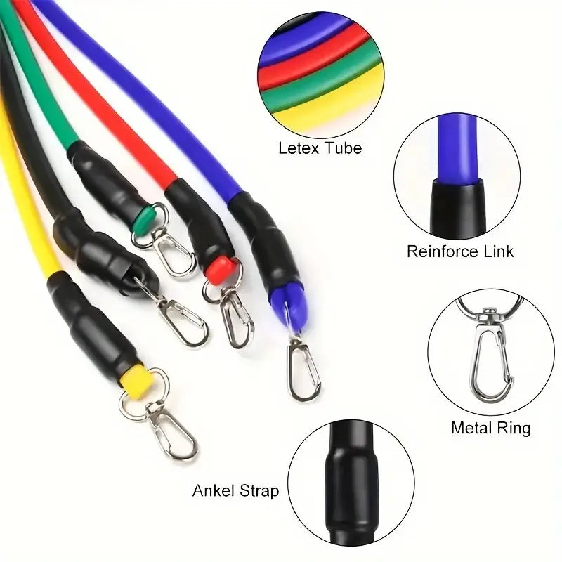 Resistance Elastic Band for Pulling Up Gym Exercise Training