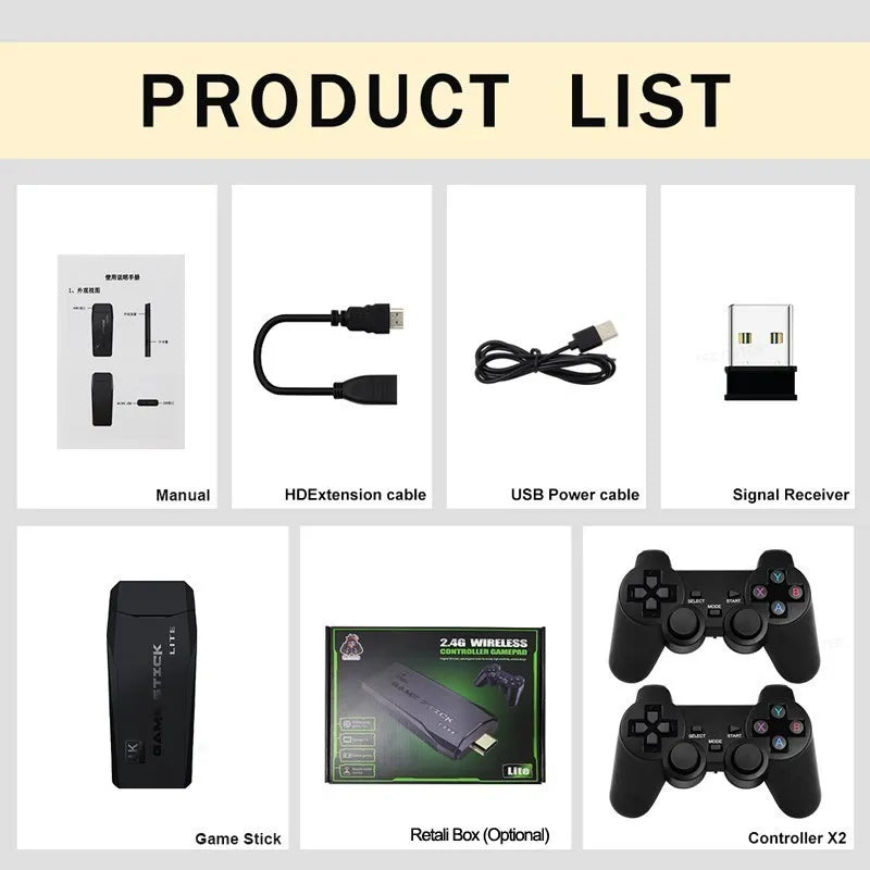 Wireless Controller Gamepad