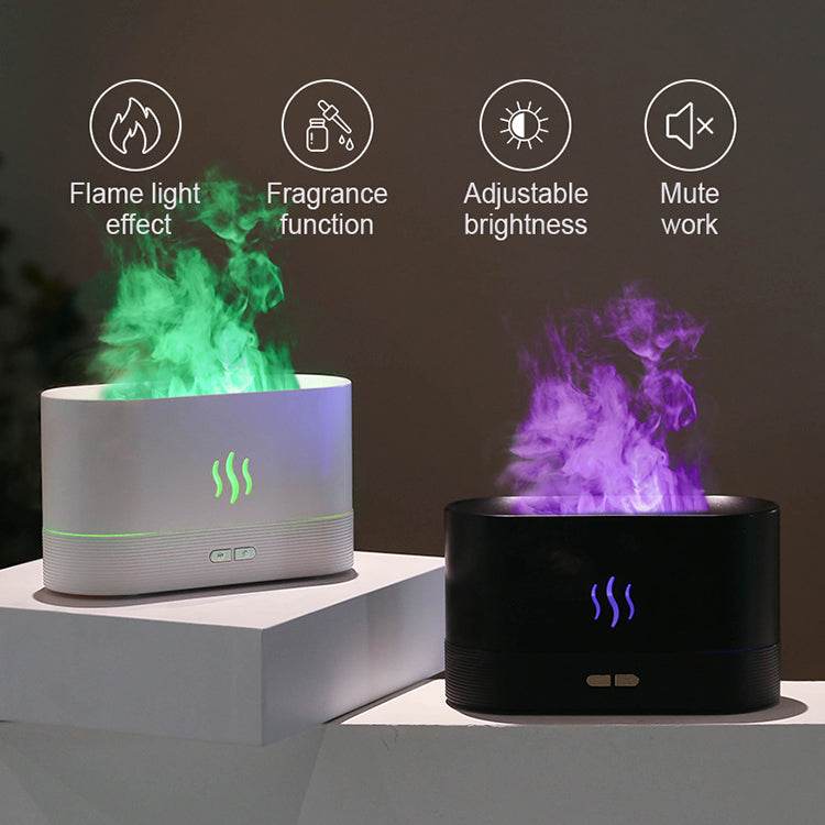 Flame Aroma Diffuser LA 0630 1