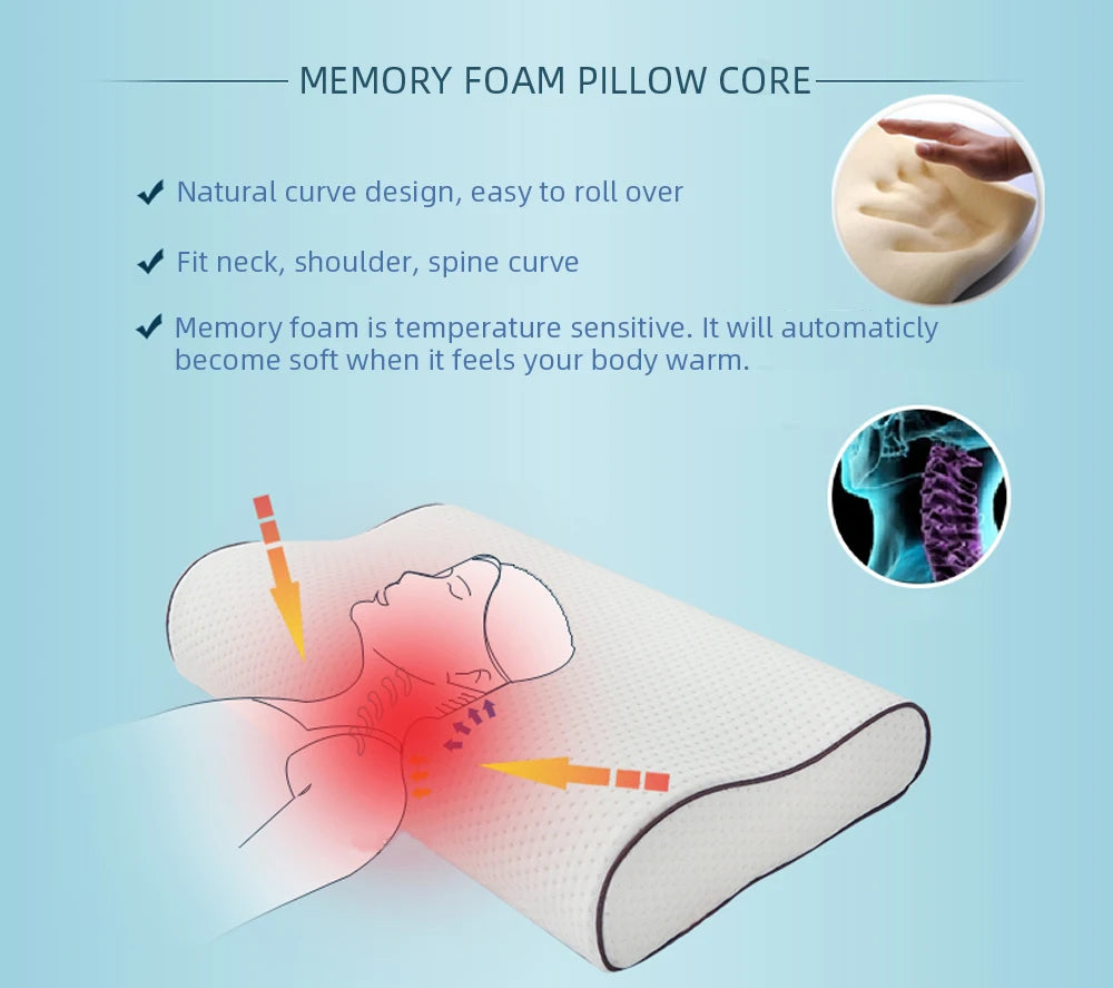 Comfortable Medical Pillow