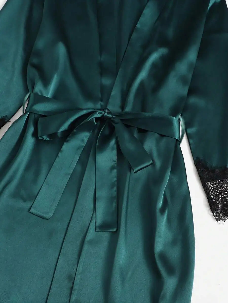 5 PIECES NIGHT DRESS | 50% OFF + ORIGNAL STUFF