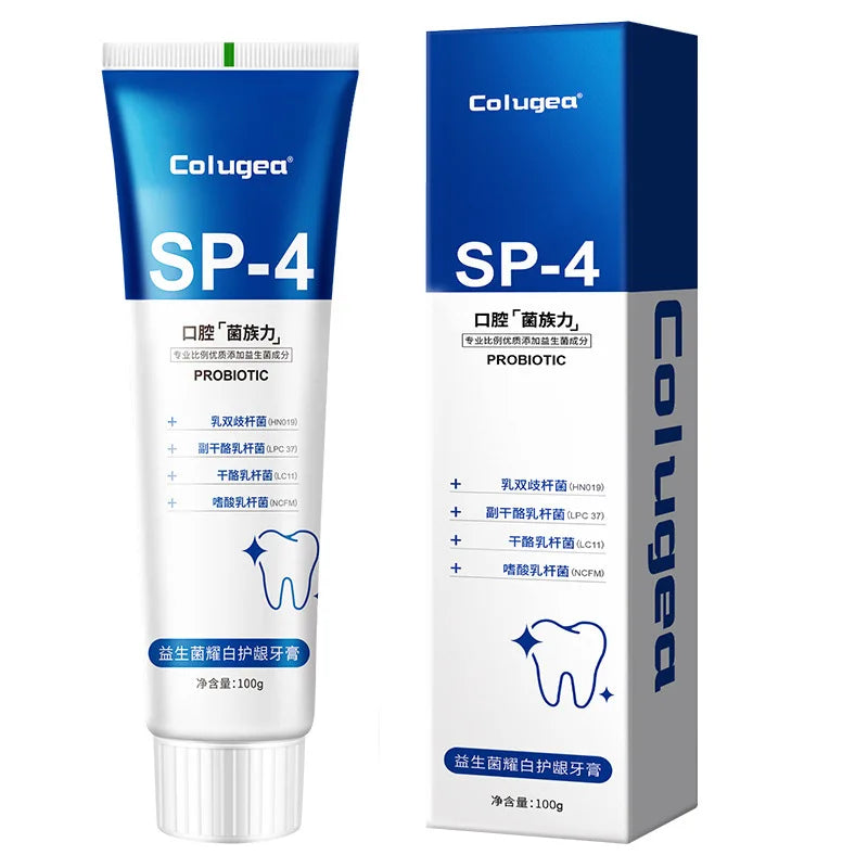 Sp 4 Toothpaste