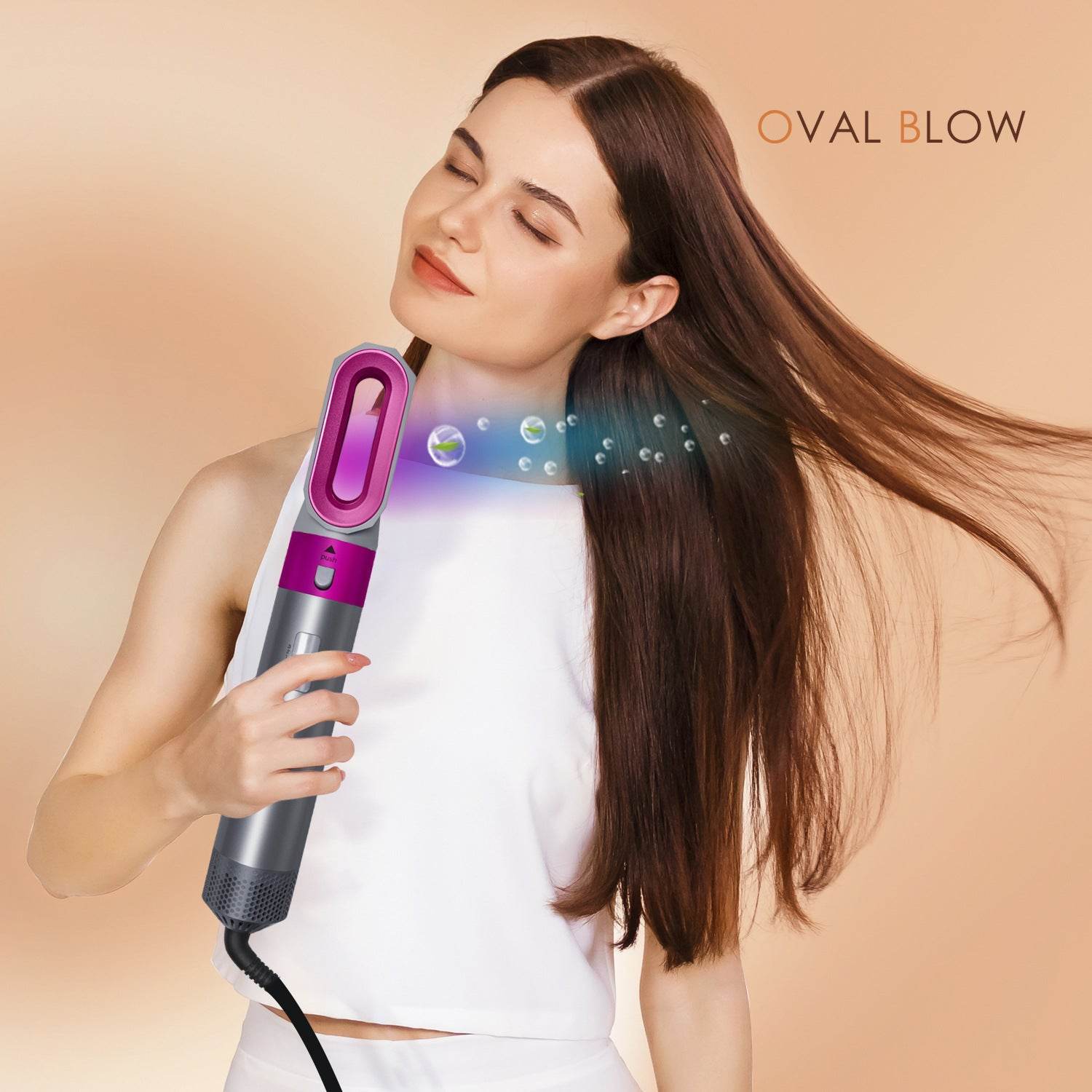 5 in 1 Multifunctional Hair Styler