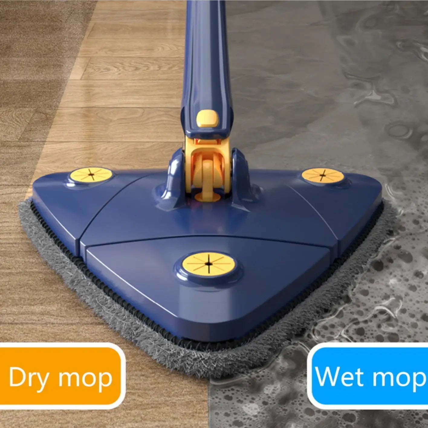 360 Rotating Adjustable Mop