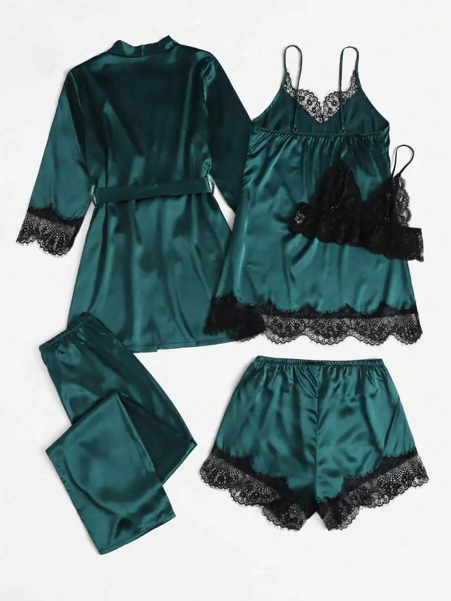 5 PIECES NIGHT DRESS | 50% OFF + ORIGNAL STUFF