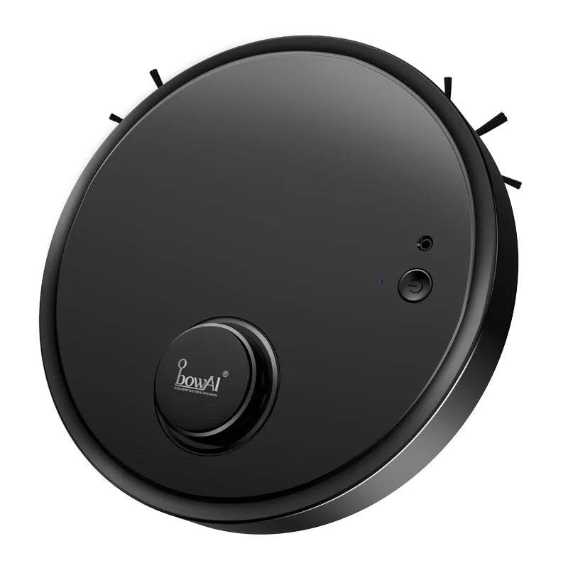 Smart Robotic Vacuum Cleaner