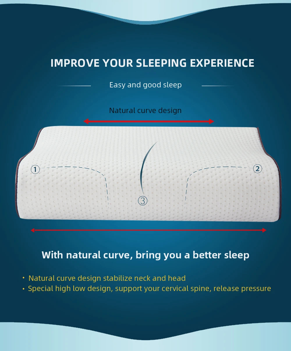 Comfortable Medical Pillow