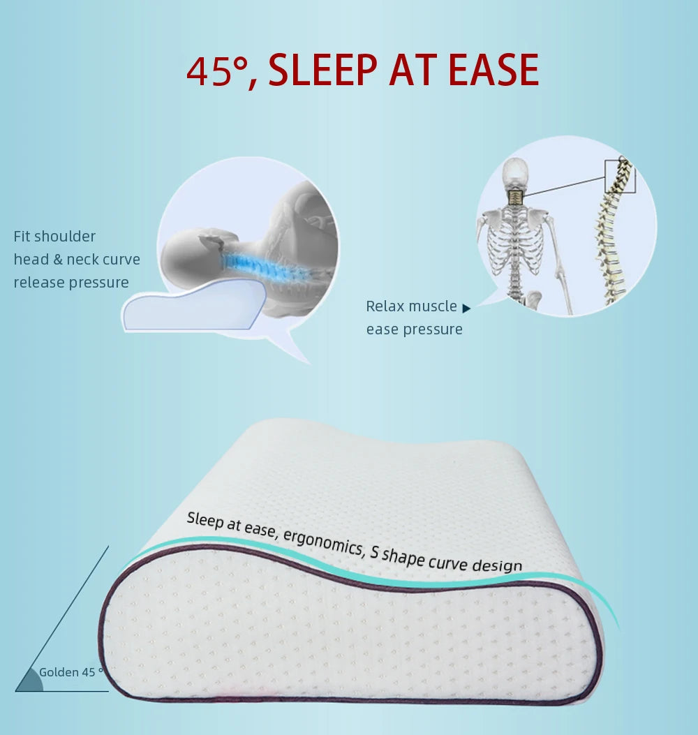 Comfortable Medical Pillow