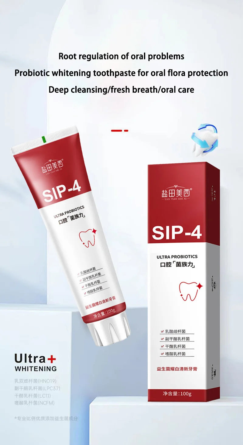 Sp 4 Toothpaste