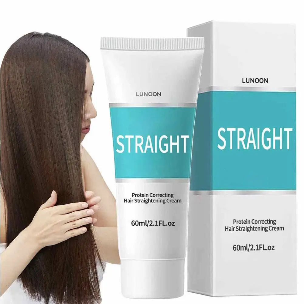 Hair Straightening Cream