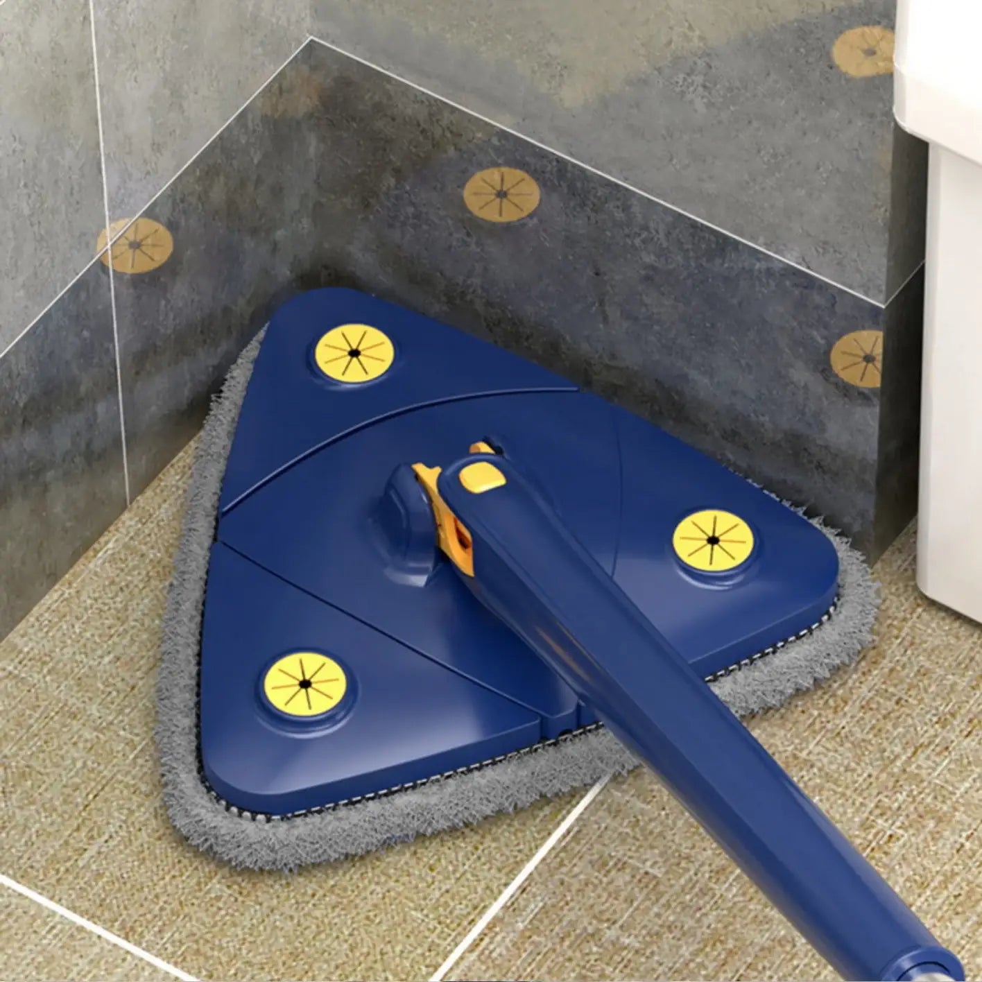 360 Rotating Adjustable Mop